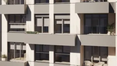 Piso en venta en Calle Paseo de Ronda, 34, Cidade Xardín-Cidade Escolar (A Coruña Capital) de 462.000 €