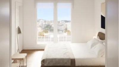 Piso en venta en Calle Paseo de Ronda, 34, Cidade Xardín-Cidade Escolar (A Coruña Capital) de 462.000 €