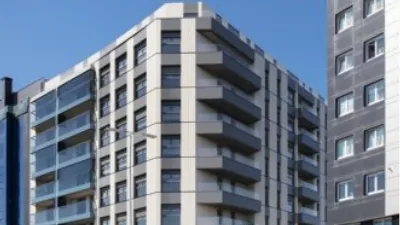 Apartment in A Coruña, San Roque de Fóra, Riazor - Vista 2