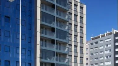 Piso – A Coruña, San Roque de Fóra, Riazor - Vista 4