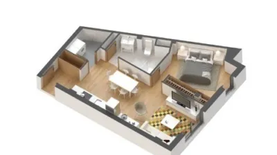 Promoción Casas da Nova Pedra, La estrada 12. A Seca-Os Salgueriños (Pontevedra Capital) de 400.000 €