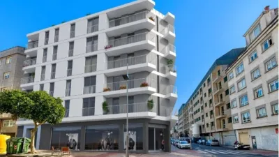 Promoción Casas da Nova Pedra, La estrada 12. A Seca-Os Salgueriños (Pontevedra Capital) de 400.000 €