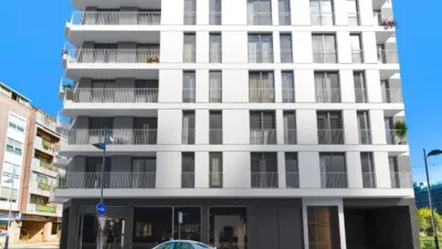 Promoción Casas da Nova Pedra, La estrada 12. A Seca-Os Salgueriños (Pontevedra Capital) de 400.000 €