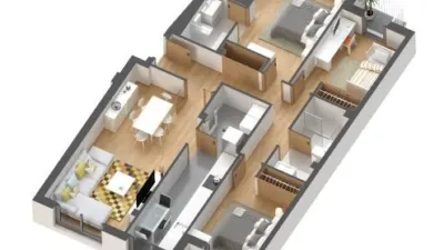 Promoción Casas da Nova Pedra, La estrada 12. A Seca-Os Salgueriños (Pontevedra Capital) de 400.000 €