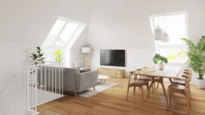 Duplex in Culleredo photo 13
