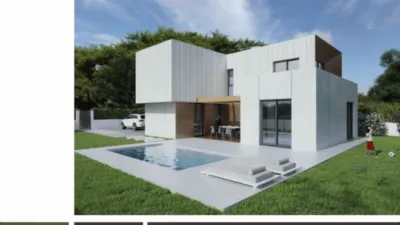 Terreno en venta en Dorneda - Vista 3