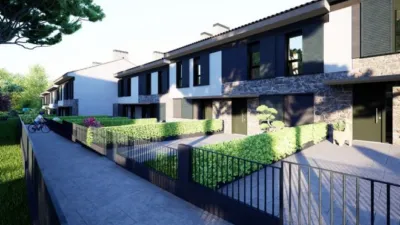 Townhouse in Manzanares el Real photo 3