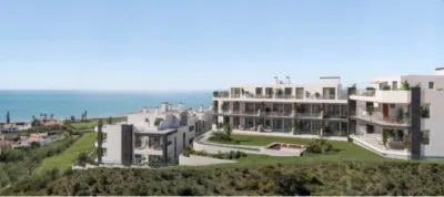 Penthouse in Benajarafe photo 7