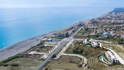 Promoción Finca la Plata, N-340 km. Benajarafe (Vélez-Málaga) de 362.000 €