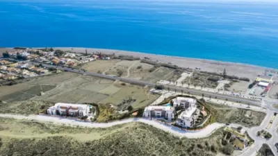 Promoción Finca la Plata, N-340 km. Benajarafe (Vélez-Málaga) de 362.000 €
