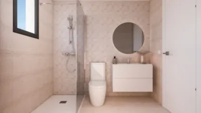 Promoción Finca la Plata, N-340 km. Benajarafe (Vélez-Málaga) de 362.000 €