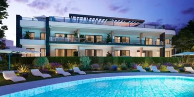 Promoción Finca la Plata, N-340 km. Benajarafe (Vélez-Málaga) de 362.000 €