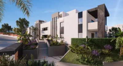 Promoción Finca la Plata, N-340 km. Benajarafe (Vélez-Málaga) de 362.000 €