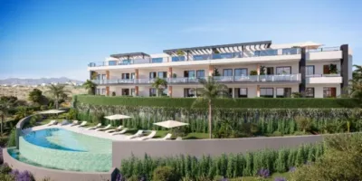 Promoción Finca la Plata, N-340 km. Benajarafe (Vélez-Málaga) de 362.000 €