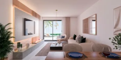 Promoción Finca la Plata, N-340 km. Benajarafe (Vélez-Málaga) de 362.000 €