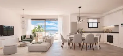 Promoción Finca la Plata, N-340 km. Benajarafe (Vélez-Málaga) de 362.000 €