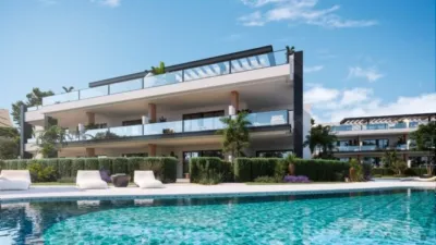 Promoción Finca la Plata, N-340 km. Benajarafe (Vélez-Málaga) de 362.000 €