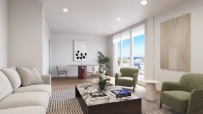 Promoción Edificio Nautica, Avenida San Roque de Afuera esq. Marcelo e Elisa. Cidade Xardín-Cidade Escolar (A Coruña Capital) de 840.000 €