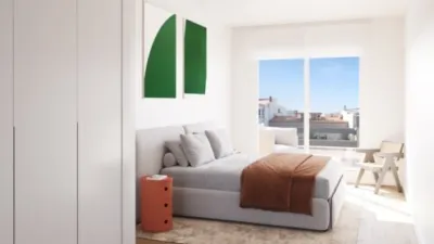 Promoción Edificio Nautica, Avenida San Roque de Afuera esq. Marcelo e Elisa. Cidade Xardín-Cidade Escolar (A Coruña Capital) de 840.000 €