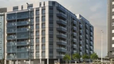 Promoción Edificio Nautica, Avenida San Roque de Afuera esq. Marcelo e Elisa. Cidade Xardín-Cidade Escolar (A Coruña Capital) de 840.000 €