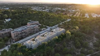 Promoción Natura - Santa Bárbara, Carrer Mas del Cansalader. Massarrojos (Distrito Pobles del Nord. València Capital) de 374.000 €