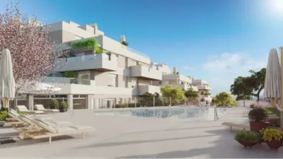 Promoción Natura - Santa Bárbara, Carrer Mas del Cansalader. Massarrojos (Distrito Pobles del Nord. València Capital) de 374.000 €