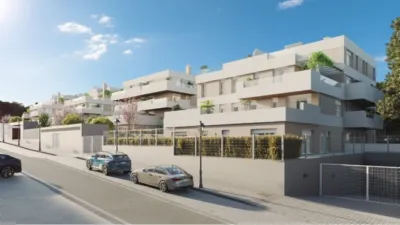 Promoción Natura - Santa Bárbara, Carrer Mas del Cansalader. Massarrojos (Distrito Pobles del Nord. València Capital) de 374.000 €