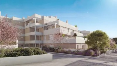 Promoción Natura - Santa Bárbara, Carrer Mas del Cansalader. Massarrojos (Distrito Pobles del Nord. València Capital) de 374.000 €