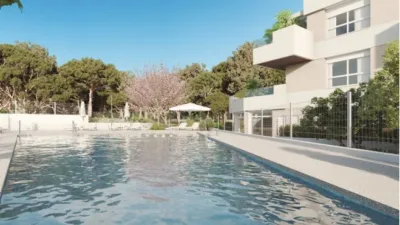 Promoción Natura - Santa Bárbara, Carrer Mas del Cansalader. Massarrojos (Distrito Pobles del Nord. València Capital) de 374.000 €