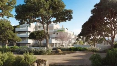 Promoción Natura - Santa Bárbara, Carrer Mas del Cansalader. Massarrojos (Distrito Pobles del Nord. València Capital) de 374.000 €