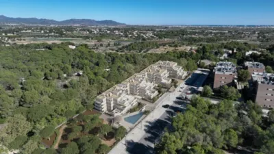 Promoción Natura - Santa Bárbara, Carrer Mas del Cansalader. Massarrojos (Distrito Pobles del Nord. València Capital) de 374.000 €