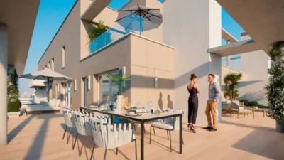 Promoción 3@Patraix, Avenida José Roca Coll. Safranar (Distrito Patraix. València Capital) de 560.000 €