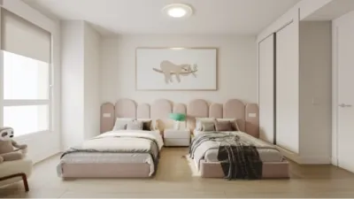 Promoción 3@Patraix, Avenida José Roca Coll. Safranar (Distrito Patraix. València Capital) de 560.000 €