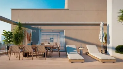 Promoción 3@Patraix, Avenida José Roca Coll. Safranar (Distrito Patraix. València Capital) de 560.000 €