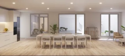 Promoción Edificio Montevideo, Avenida Perez Arda s/n. Os Castros-Castrillón-Monelos (A Coruña Capital) de 222.000 €
