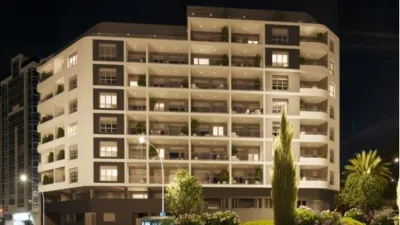 Promoción Edificio Montevideo, Avenida Perez Arda s/n. Os Castros-Castrillón-Monelos (A Coruña Capital) de 222.000 €