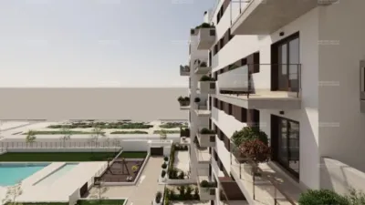 Penthouse in Sant Josep-Els Metalls photo 8