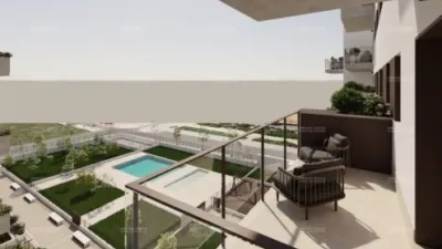 Penthouse in Sant Josep-Els Metalls photo 10