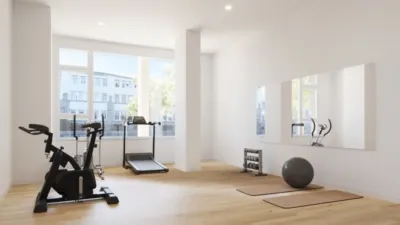Piso en venta en Calle Paseo de Ronda, 34, Cidade Xardín-Cidade Escolar (A Coruña Capital) de 462.000 €
