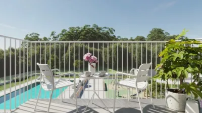 Promoción Residencial Acea da Ma, Avenida de Rutis s/n. Culleredo de 240.000 €