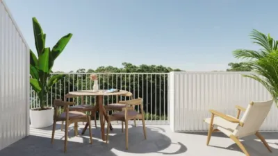 Promoción Residencial Acea da Ma, Avenida de Rutis s/n. Culleredo de 240.000 €