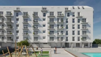Promoción Residencial Acea da Ma, Avenida de Rutis s/n. Culleredo de 240.000 €