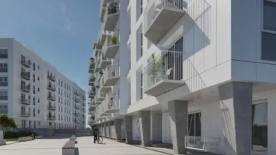 Promoción Residencial Acea da Ma, Avenida de Rutis s/n. Culleredo de 240.000 €