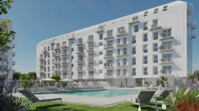 Promoción Residencial Acea da Ma, Avenida de Rutis s/n. Culleredo de 240.000 €