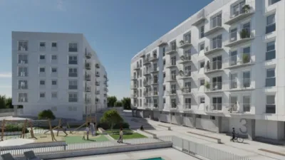 Promoción Residencial Acea da Ma, Avenida de Rutis s/n. Culleredo de 240.000 €