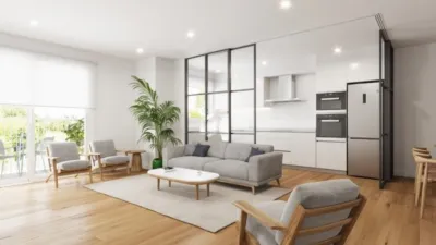 Promoción Residencial Acea da Ma, Avenida de Rutis s/n. Culleredo de 240.000 €