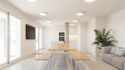 Promoción Residencial Acea da Ma, Avenida de Rutis s/n. Culleredo de 240.000 €