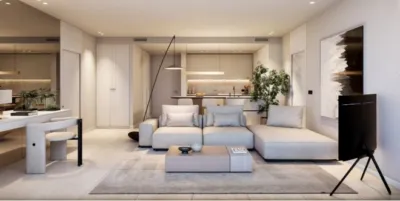 Promoción QUEST Malaga Residencial, Avenida Velazquez 92. La Luz-Virgen de Belén (Distrito Carretera de Cádiz. Málaga Capital) de 364.000 €