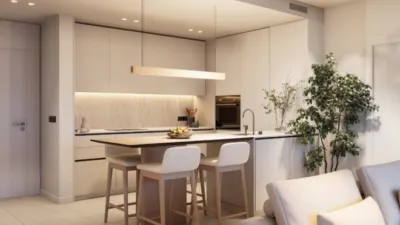 Promoción QUEST Malaga Residencial, Avenida Velazquez 92. La Luz-Virgen de Belén (Distrito Carretera de Cádiz. Málaga Capital) de 364.000 €