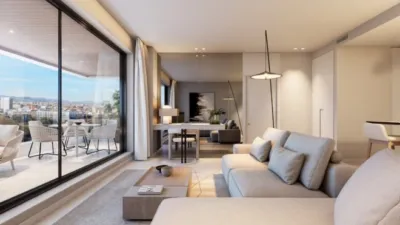 Promoción QUEST Malaga Residencial, Avenida Velazquez 92. La Luz-Virgen de Belén (Distrito Carretera de Cádiz. Málaga Capital) de 364.000 €